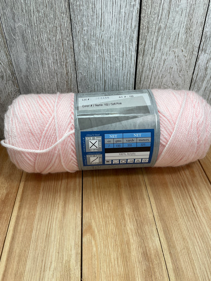 I Love This Yarn Full Skien and Partial Skein (U Pick Color)