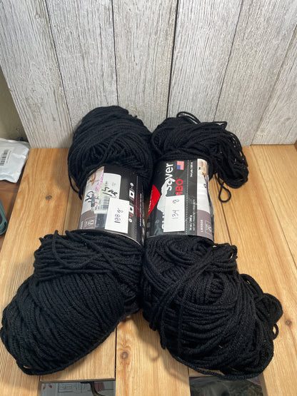 Vintage Red Heart Super Saver Yarn Solid/ Metallic/ Striped/ Ombre Full Skien or Partial Skein (U Pick Color)