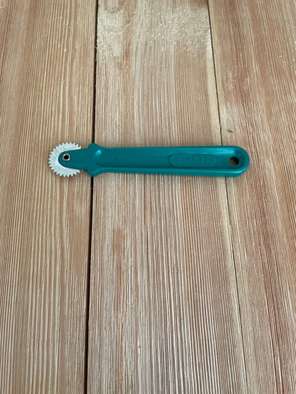 NOS & Vtg Tracing Wheel Pattern Marker Perforating Tool (U CHOOSE handle color material)