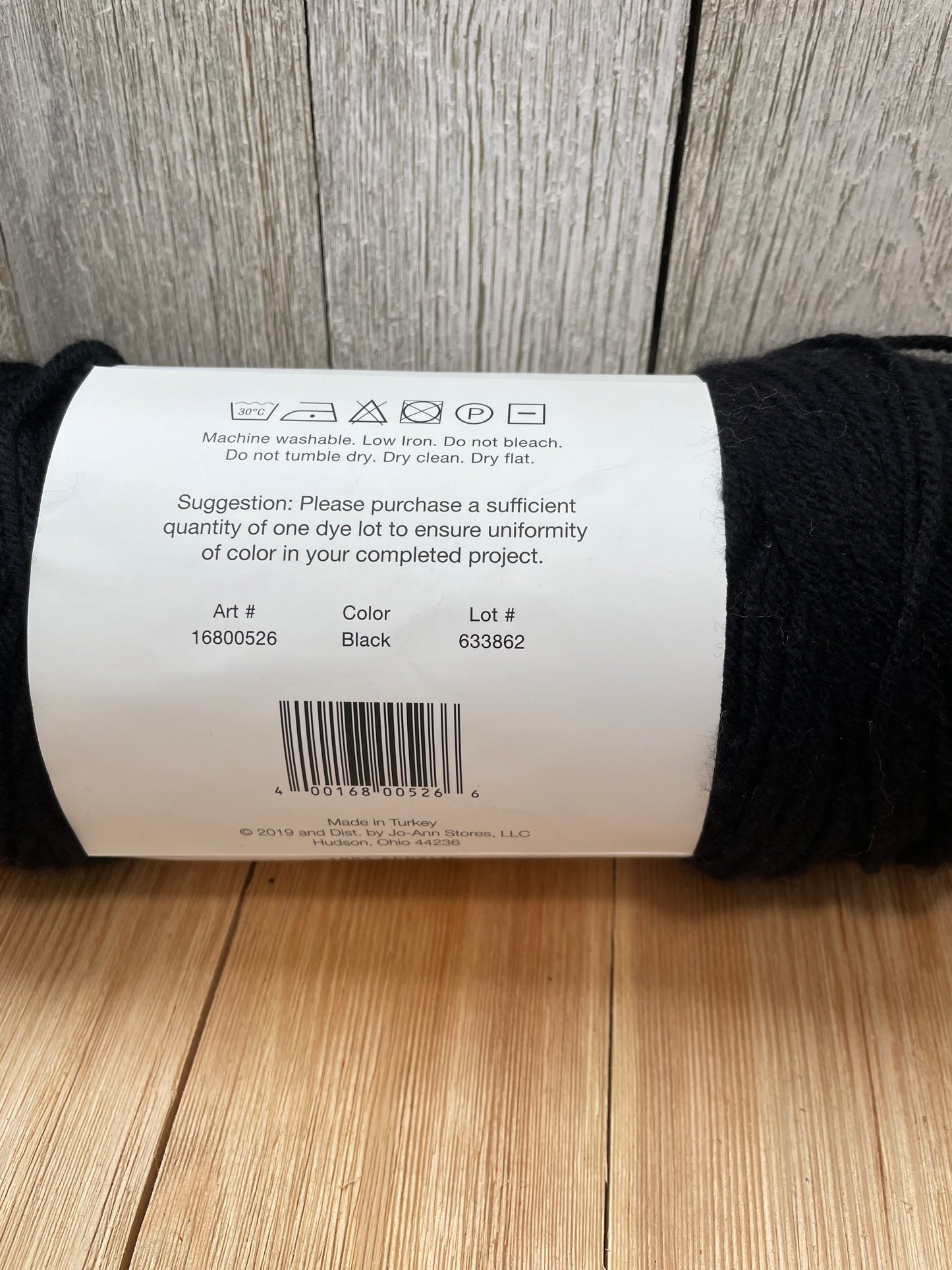 Big Twist Value/ Classic Full Skien and Partial Skein (U Pick Color)