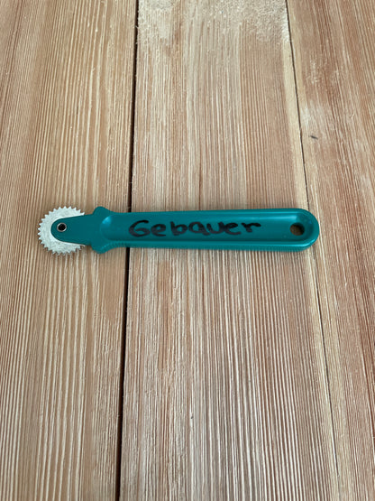 NOS & Vtg Tracing Wheel Pattern Marker Perforating Tool (U CHOOSE handle color material)