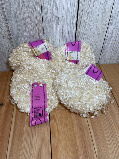 Maxine Vendome Yarn 98 Yards 50g 83% Rayon 17% Polyester (1 skein)