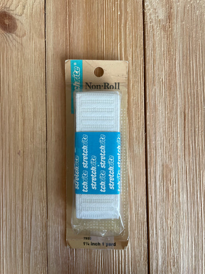 Vintage NOS Elastic Cording Stretch Elastic Pick your Notion