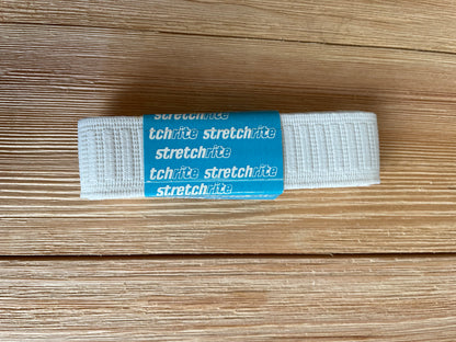 Vintage NOS Elastic Cording Stretch Elastic Pick your Notion
