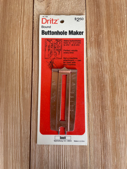 Vintage NOS Sewing Tools Floss Organizer Punch needle kit Bottle tip Cleaning Buttonhole Maker Findings Sewing Pick your Notion