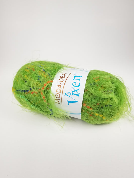Moda Dea Vixen Green With Envy 3682 Full skein Yarn