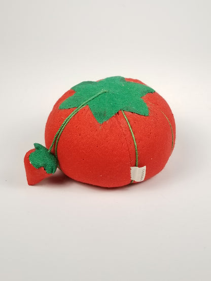 Vintage NOS retro Collectible Pin cushion Sewing Tomato Strawberry (YOU CHOOSE SIZE, STYLE)