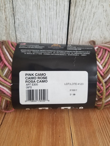 Red Heart Super Saver Yarn Solid/ Metallic/ Striped/ Ombre Full Skien or Partial Skein (U Pick Color)