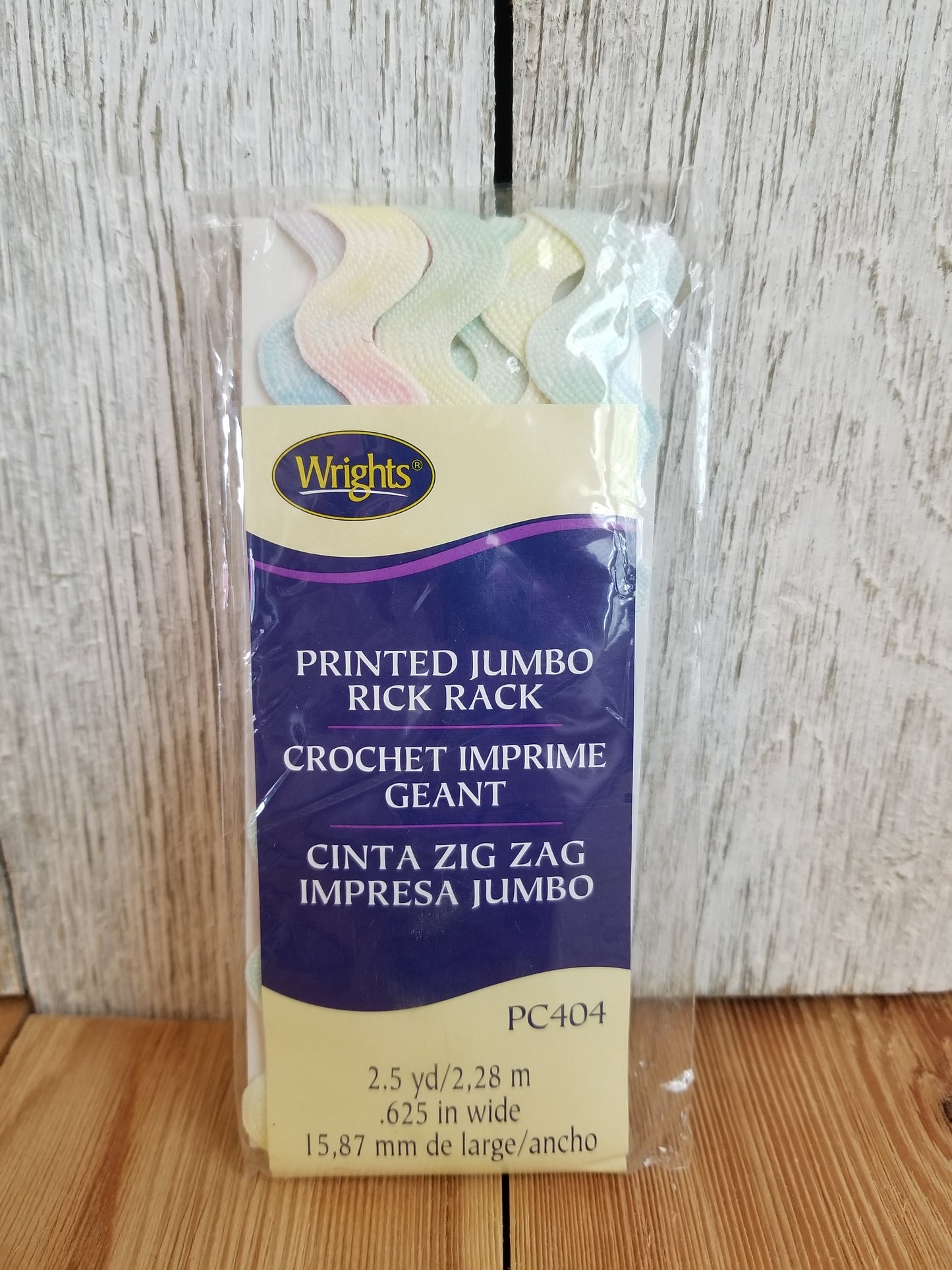 Rick Rack Trim Mercerized 100% Cotton Vintage NOS (U Pick color and size!) Wrights Nufashond Coats Clark Ric Rac