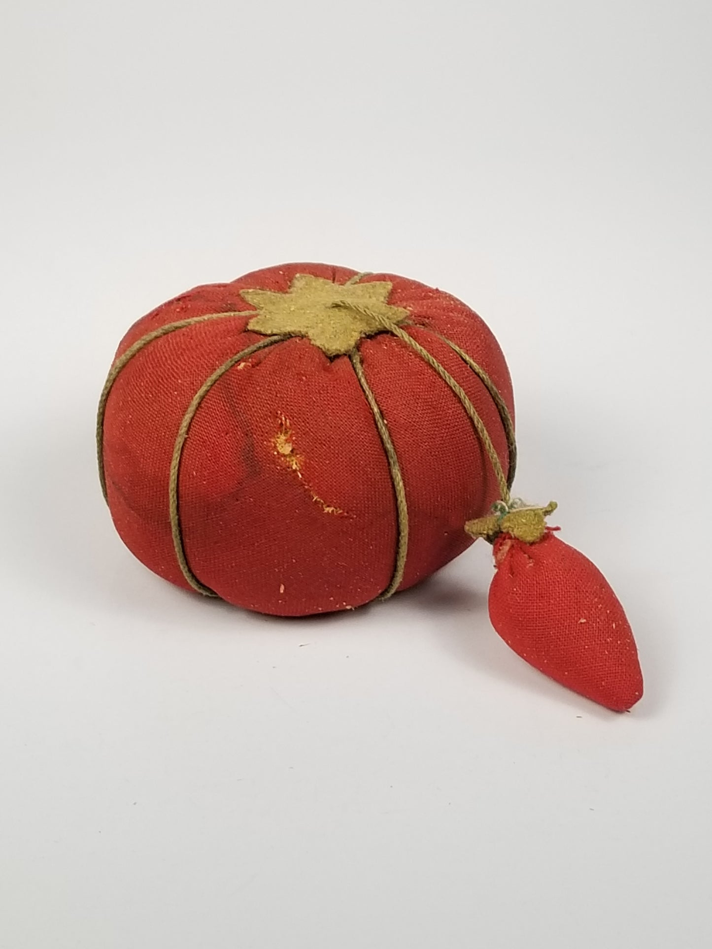 Vintage NOS retro Collectible Pin cushion Sewing Tomato Strawberry (YOU CHOOSE SIZE, STYLE)