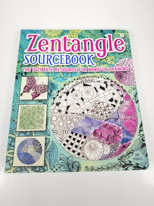 Zentangle SourceBook Mindful Drawing