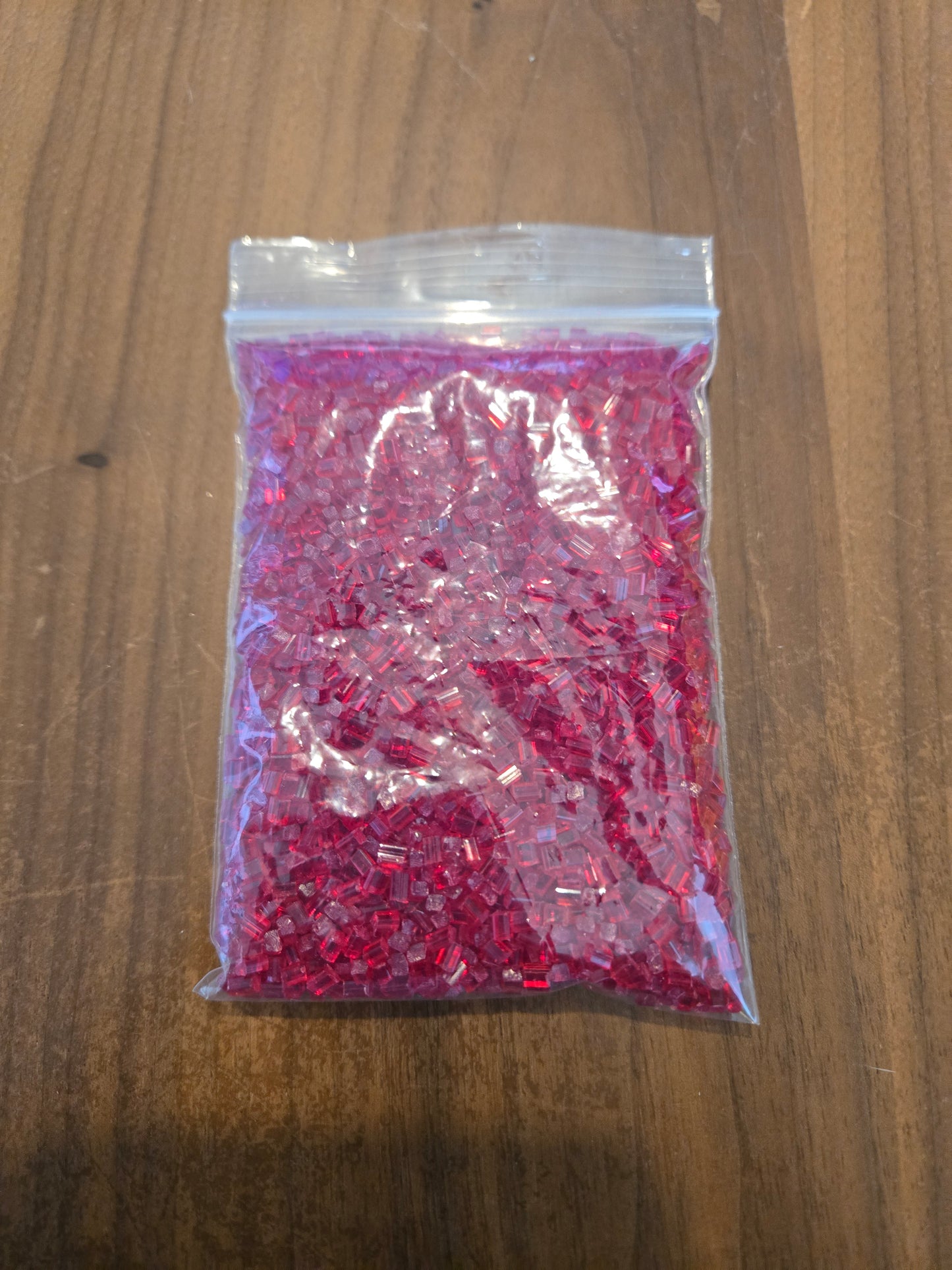 VTG Makit & Bakit Refill Plastic Melting Cooking Crystals Suncatchers (U PICK Color)