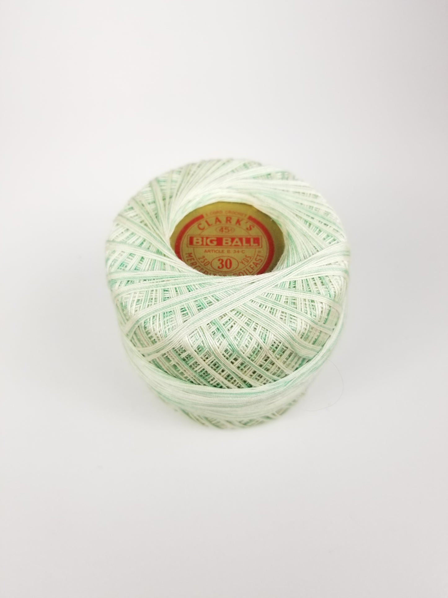 Vintage Various Weights and Colors Cotton Crochet Thread Yarn (U PICK color, size, material)