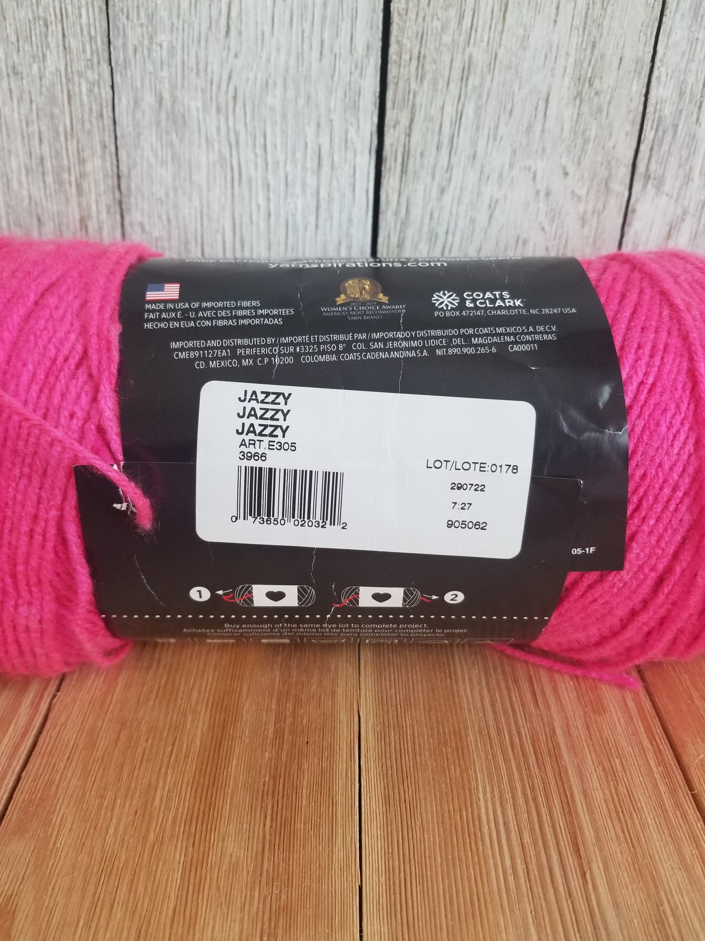 Red Heart Super Saver Yarn Solid/ Metallic/ Striped/ Ombre Full Skien or Partial Skein (U Pick Color)