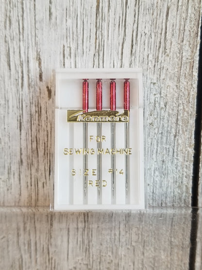 Kenmore Sewing Machine Needles (U PICK Size and Quantity)