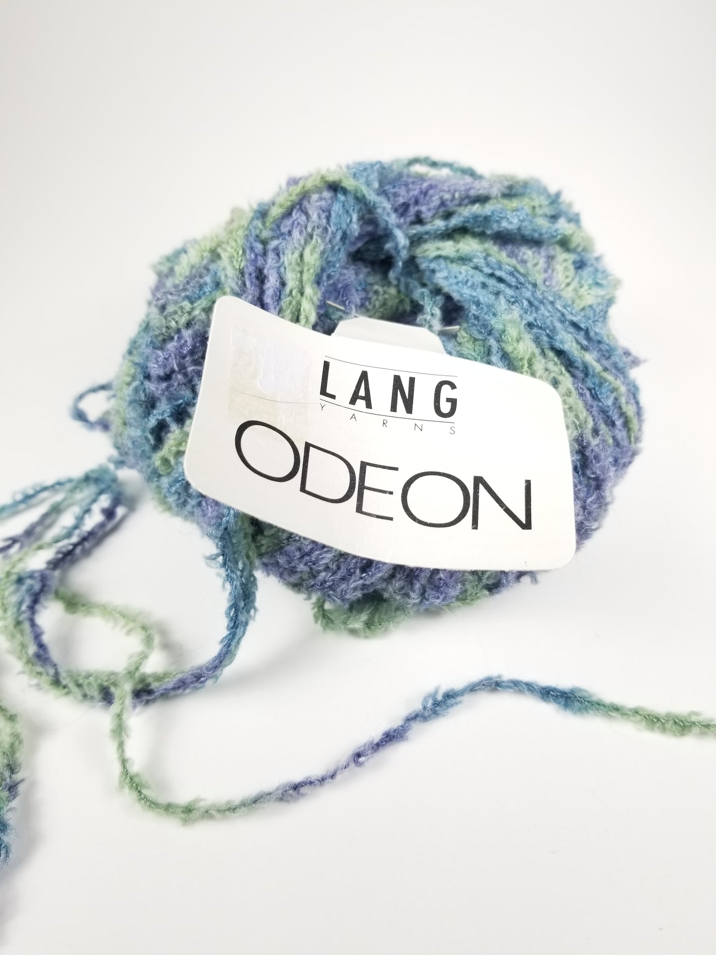 Lang Yarns Odeon 8737 6524 bulky Yarn