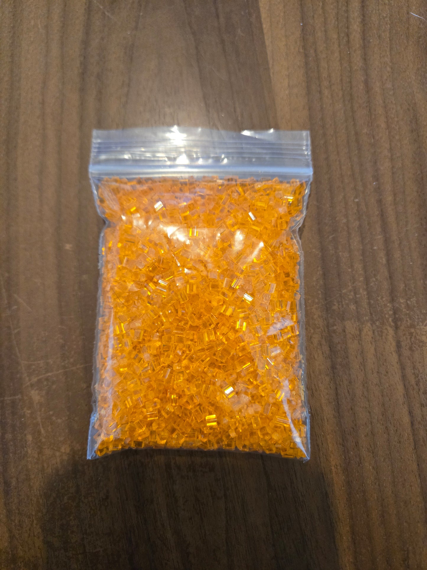 VTG Makit & Bakit Refill Plastic Melting Cooking Crystals Suncatchers (U PICK Color)