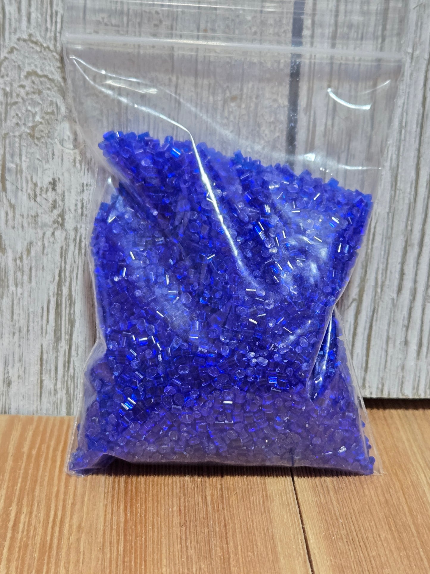VTG Makit & Bakit Refill Plastic Melting Cooking Crystals Suncatchers (U PICK Color)