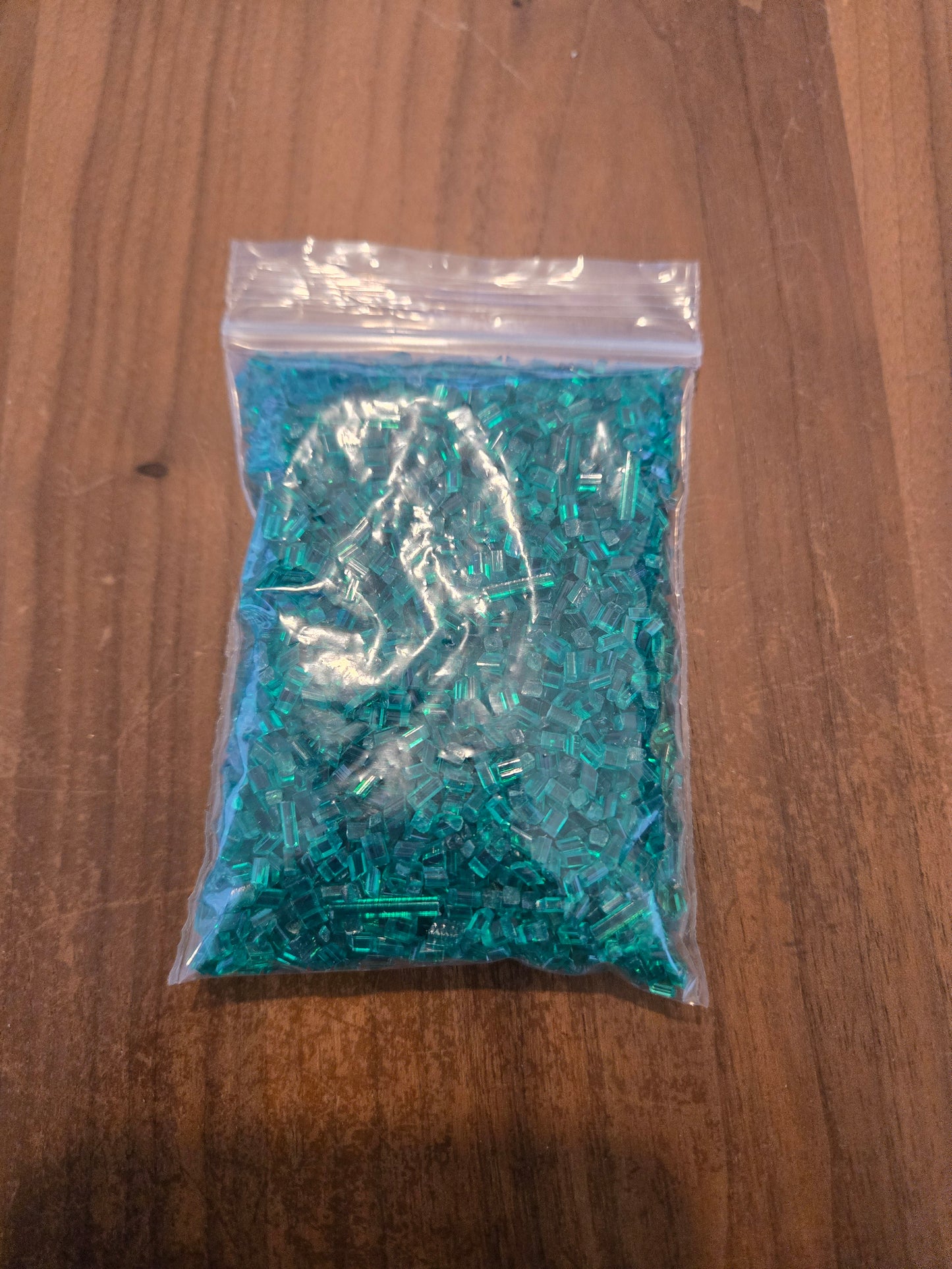 VTG Makit & Bakit Refill Plastic Melting Cooking Crystals Suncatchers (U PICK Color)