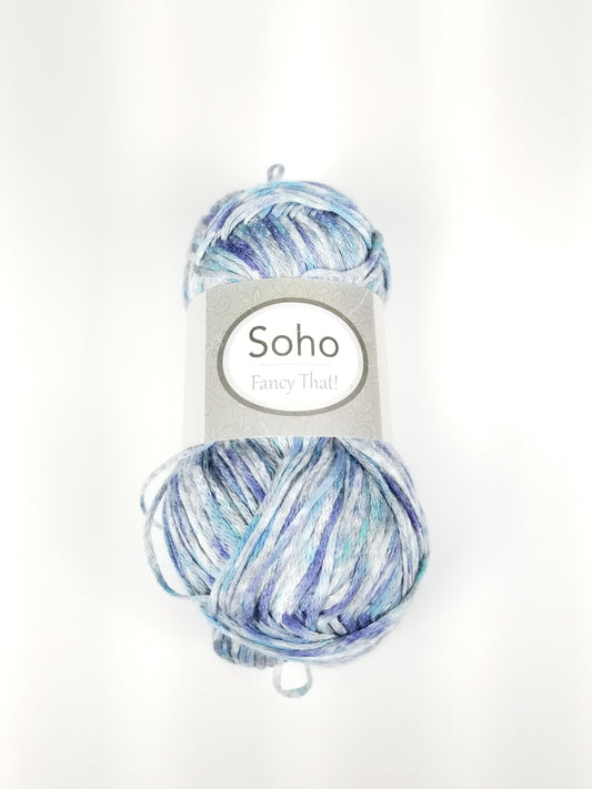 Soho Fancy that! Acrylic yarn