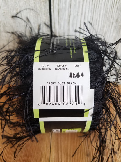 Joann exclusive Sensations Eyelash Yarn Fair Dust