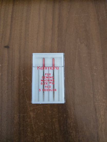 Kenmore Sewing Machine Needles (U PICK Size and Quantity)