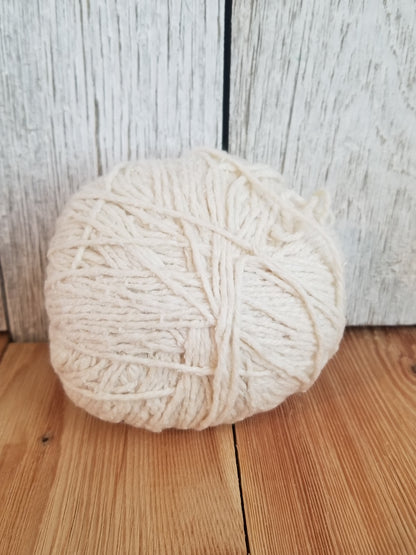 Classic Silk Classic Elite Yarns Cream 6916 3 skein bundle