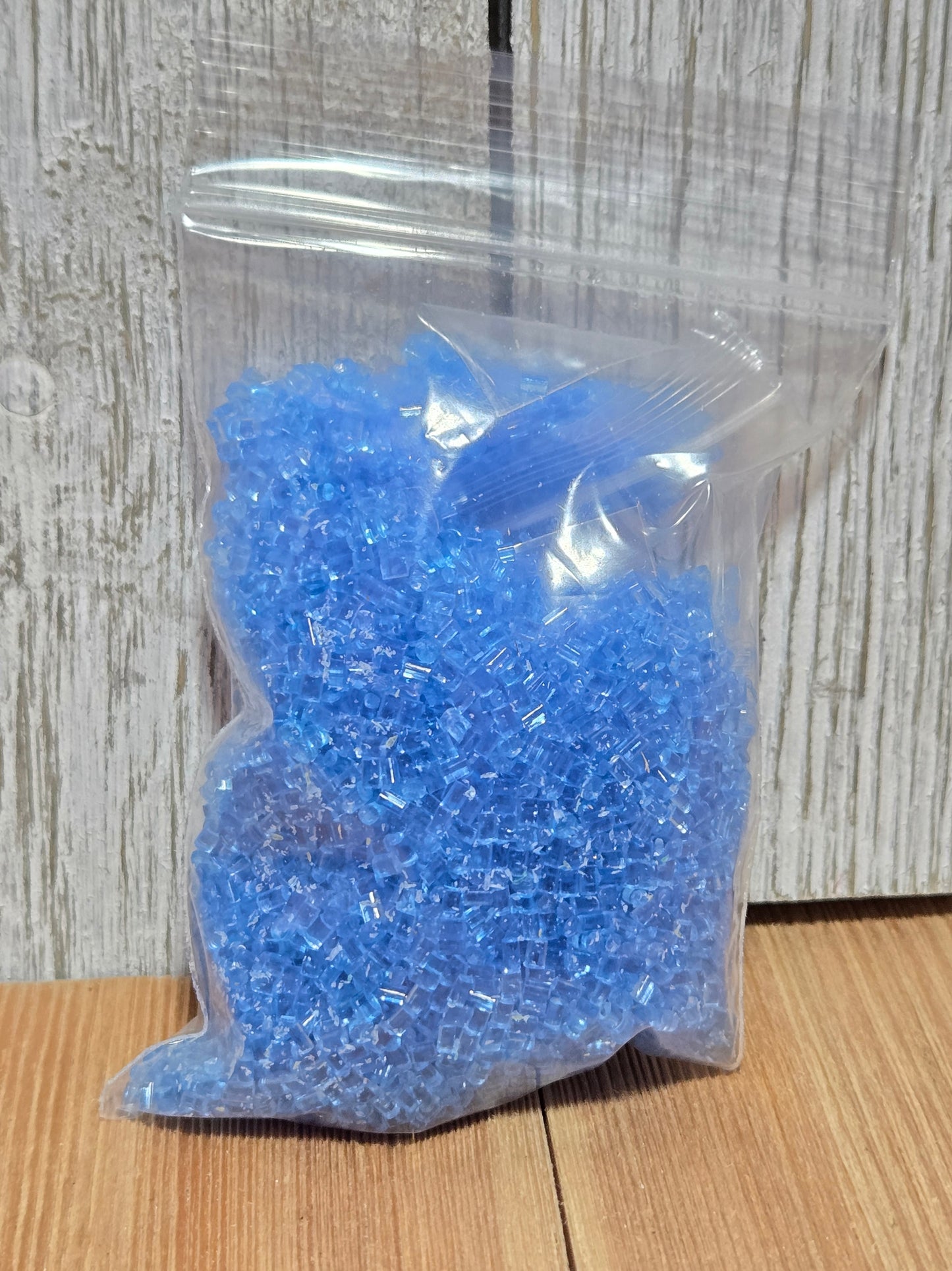 VTG Makit & Bakit Refill Plastic Melting Cooking Crystals Suncatchers (U PICK Color)