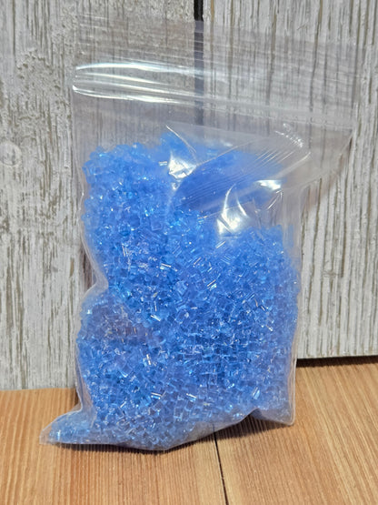 VTG Makit & Bakit Refill Plastic Melting Cooking Crystals Suncatchers (U PICK Color)