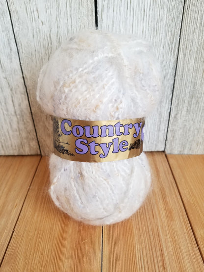 Sirdar Country Style Brushed Tweed Color 009591 (9 Skein Bundle)