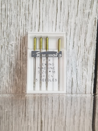 Kenmore Sewing Machine Needles (U PICK Size and Quantity)