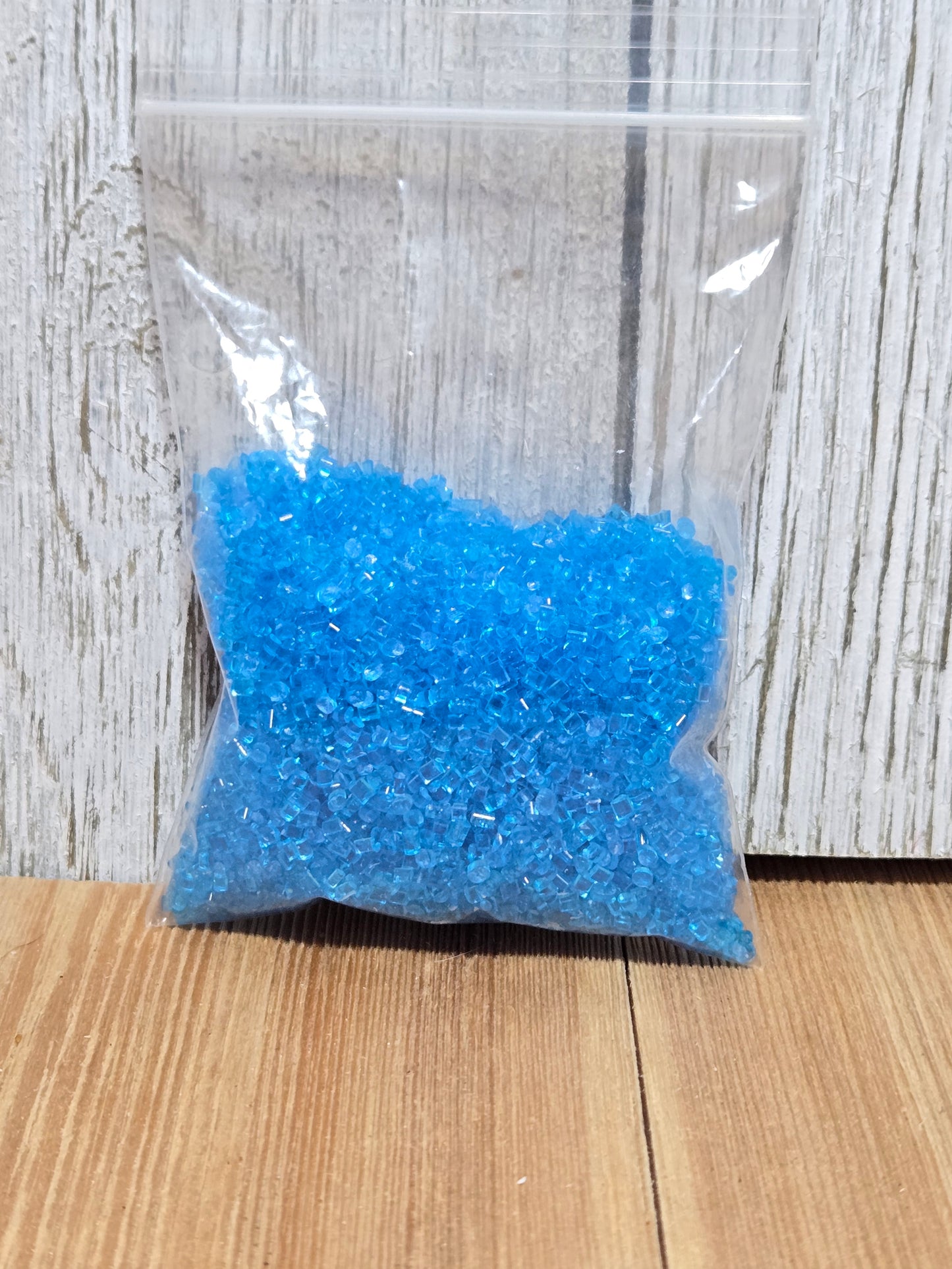 VTG Makit & Bakit Refill Plastic Melting Cooking Crystals Suncatchers (U PICK Color)