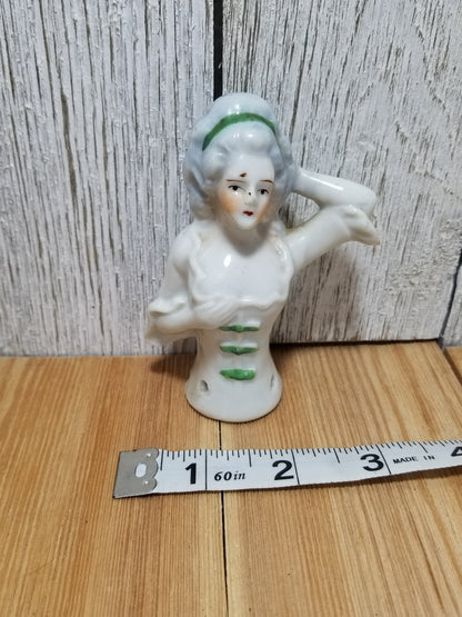 Vintage Quirky One of a Kind Pin Cushions Pattern Weights (U PIC)