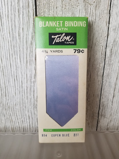 Vintage Single Fold Bias Tape Wright's Boiltex, J&P Coats, Talon, Warren (Pick Your Color)