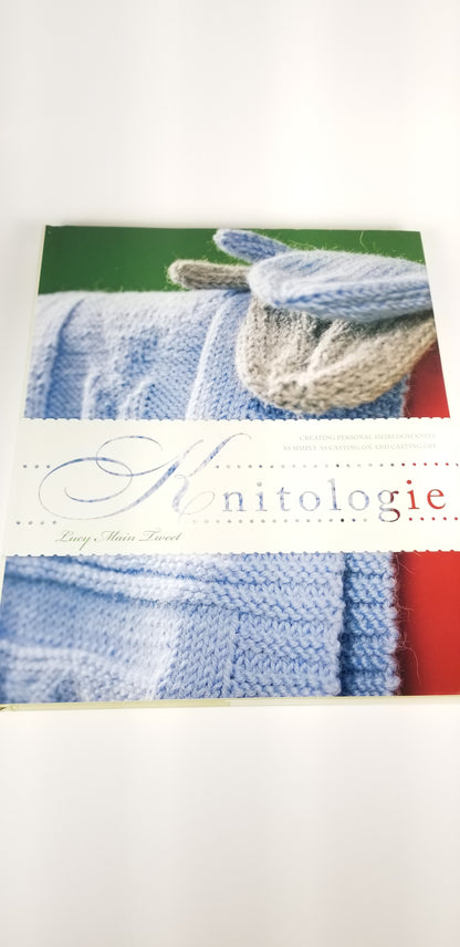 Knitologie Lucy Main Tweet book