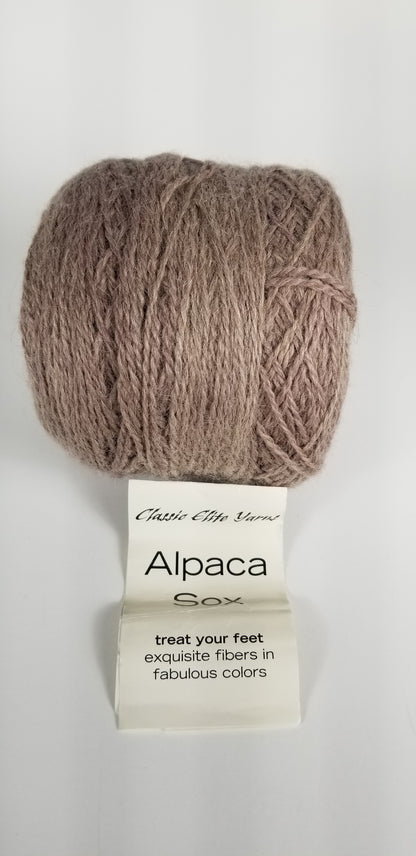 Classic Elite Yarns Alpaca Sox