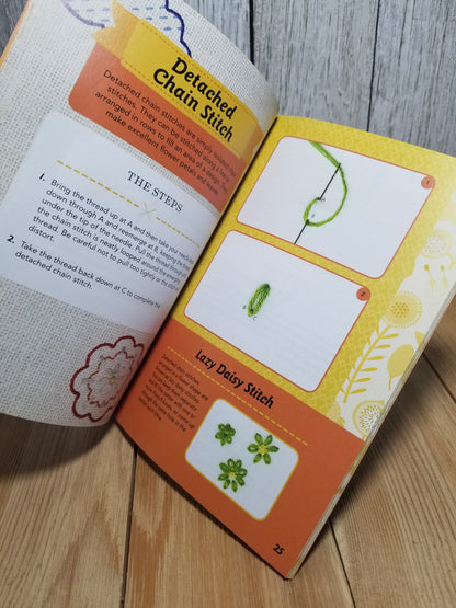 Embroidery designs classic Creations Embroidery Kit