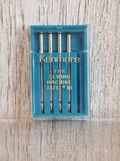 Kenmore Sewing Machine Needles (U PICK Size and Quantity)