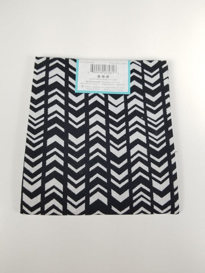 Create it Fat Quarter Balck And White Arrows