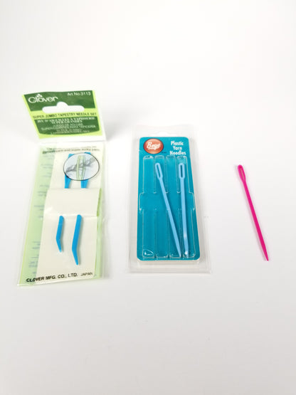 Yarn Needle Bundle Tapastry Needle Bundle