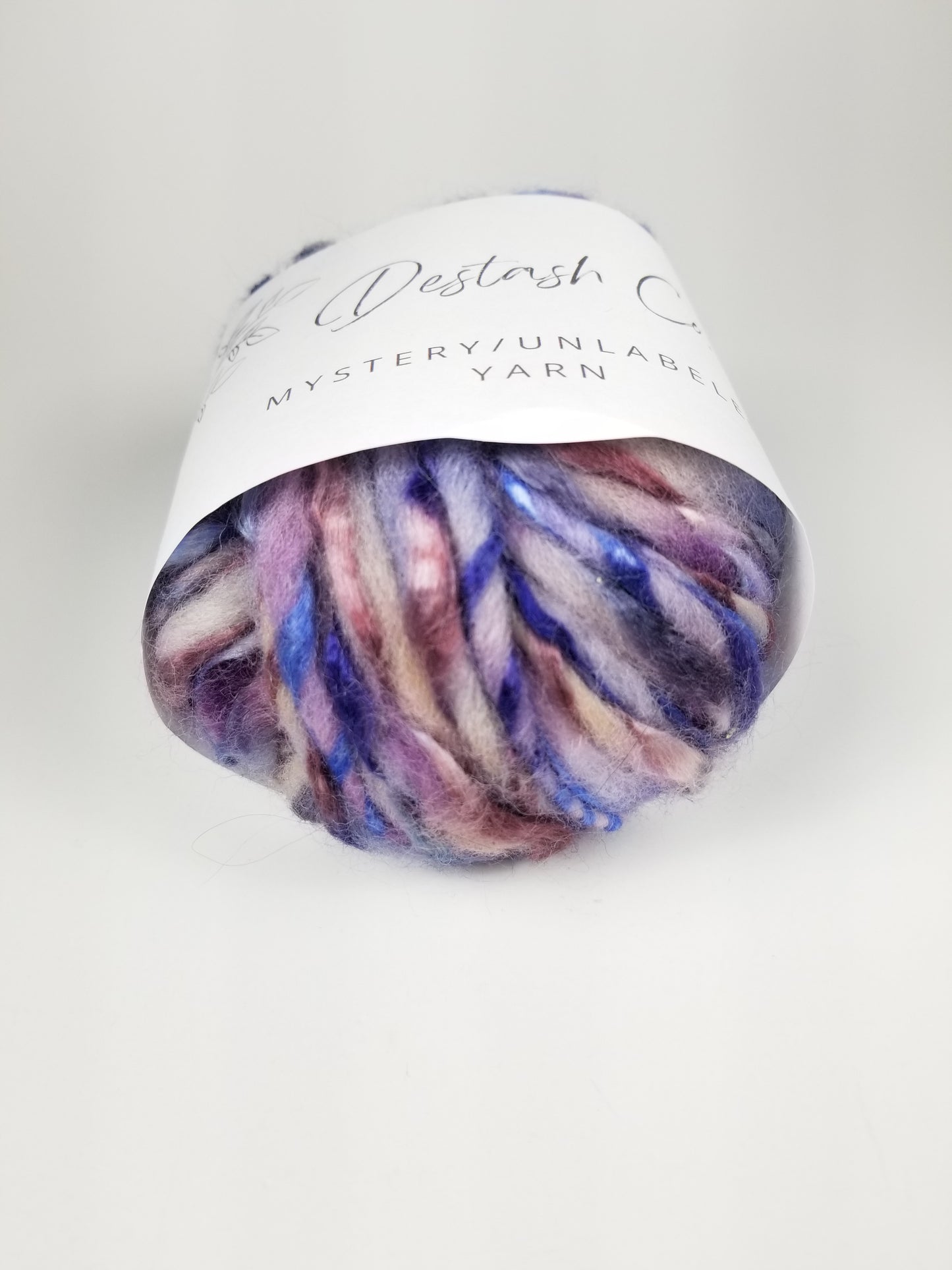 Mystery Yarn possibly Queensland Mist 50g