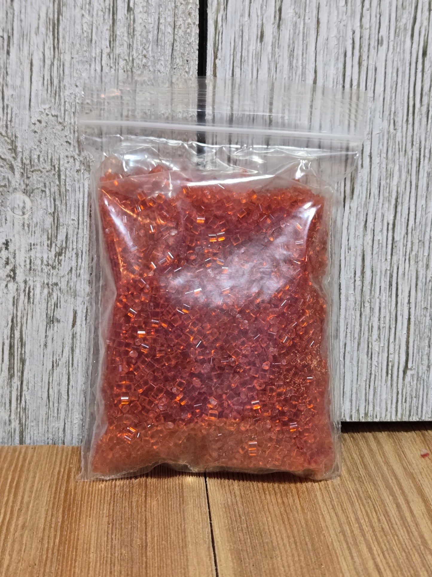 VTG Makit & Bakit Refill Plastic Melting Cooking Crystals Suncatchers (U PICK Color)