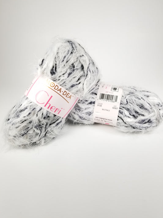 Moda Dea Cheri Neutrals lot 50957 2 Skein Bundle