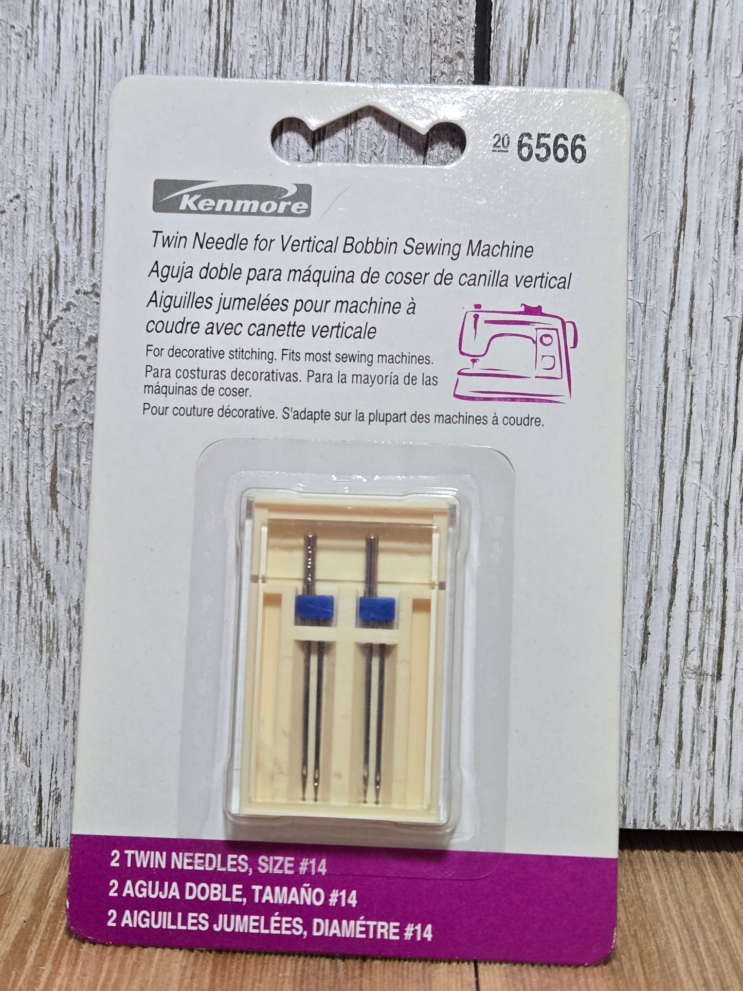 Kenmore Sewing Machine Needles (U PICK Size and Quantity)