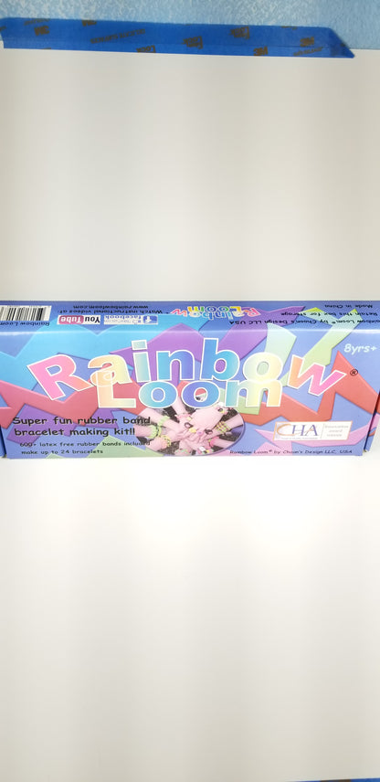 Rainbow loom kit