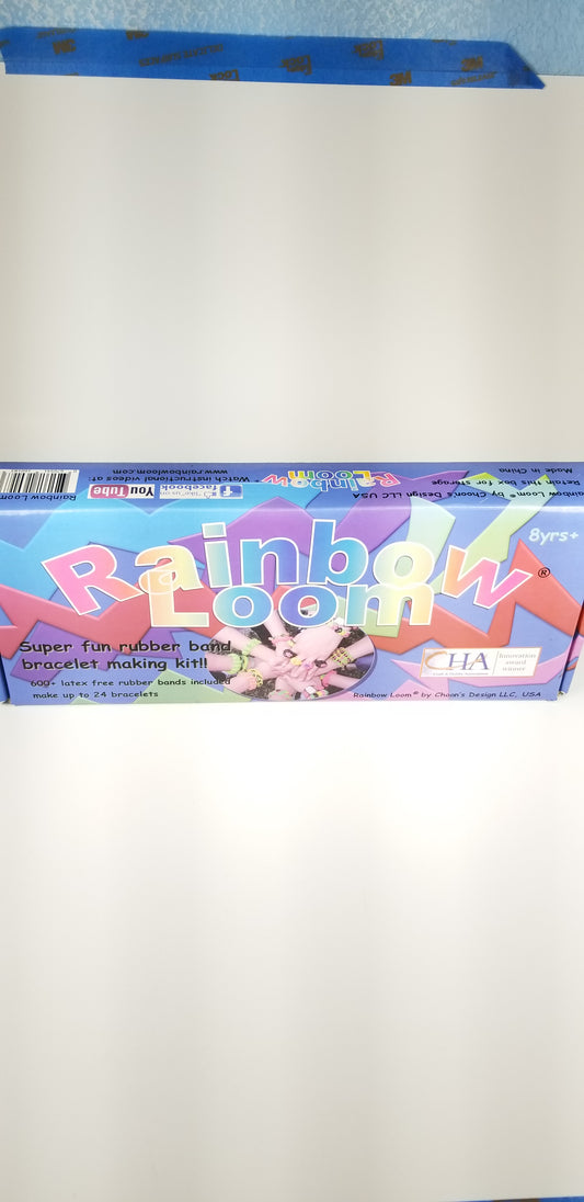 Rainbow loom kit