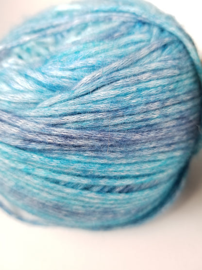 Super Soft Acrylic Yarn Bundle Unlabled 2 skeins