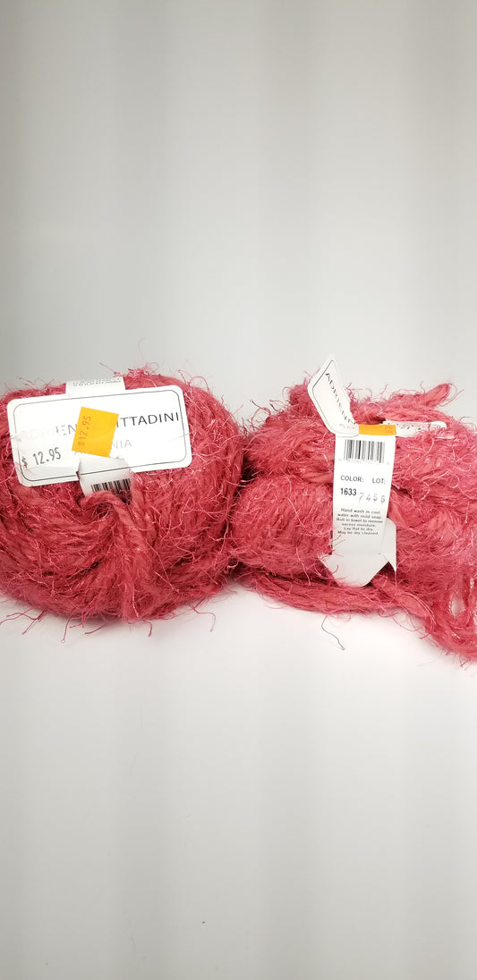 Adrienne Vittadini Anton Fashion yarn 2 skein bundle