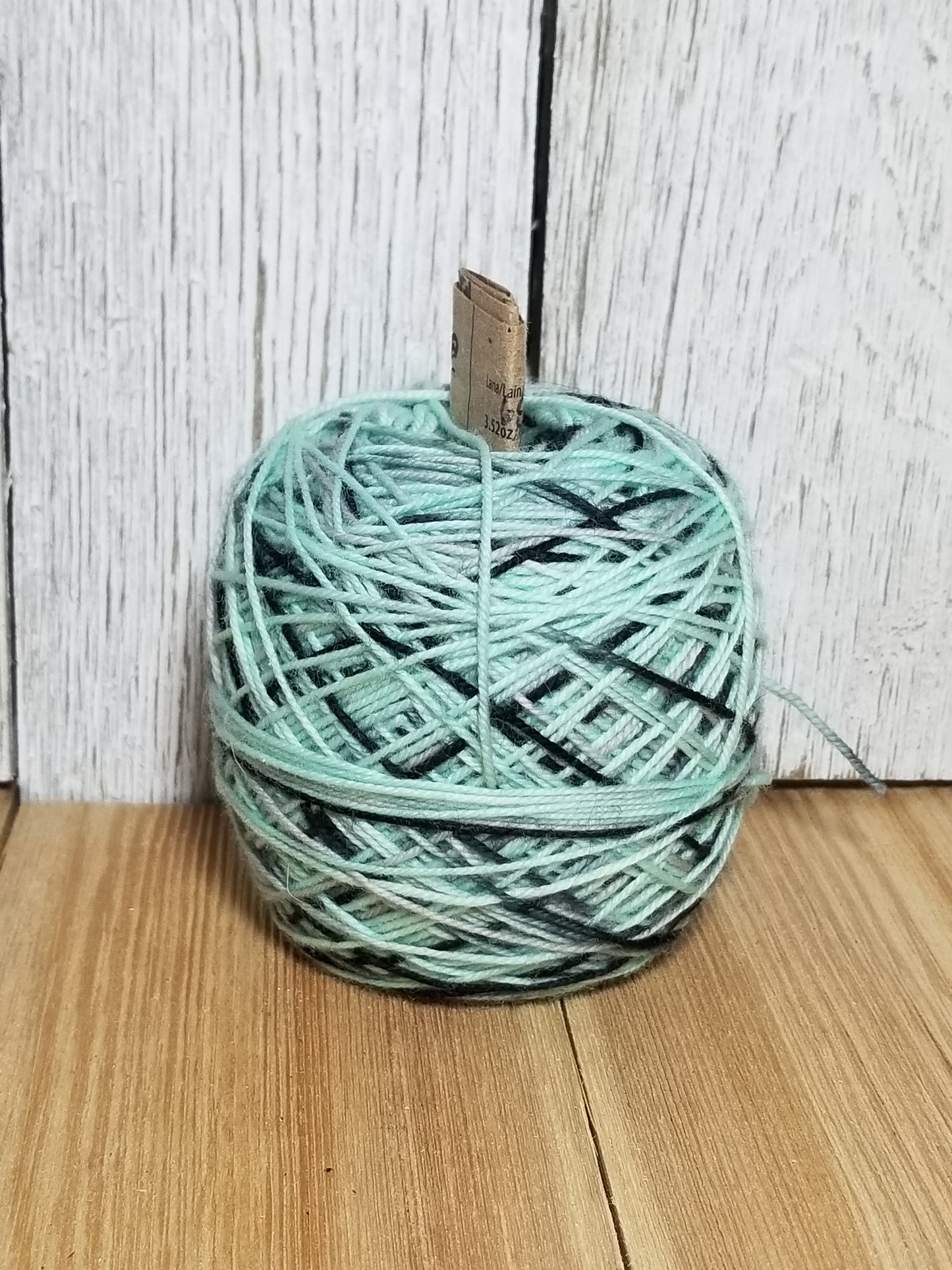 Araucanía Yarns Huasco Aqua Pura Hand Painted Super Wash Wool Yarn 68g