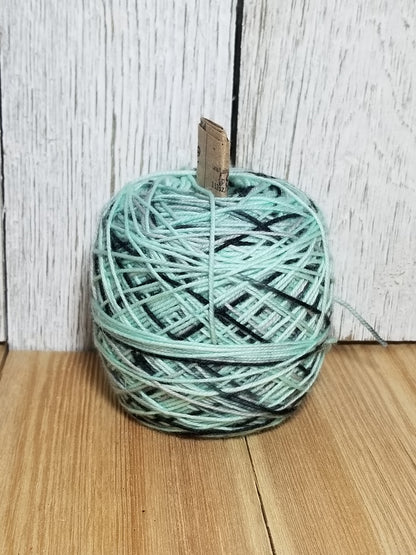 Araucanía Yarns Huasco Aqua Pura Hand Painted Super Wash Wool Yarn 68g